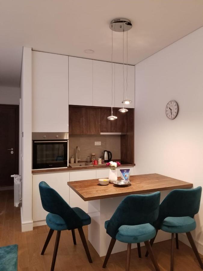 Azura Residence - New Luxury Apartment Bělehrad Exteriér fotografie